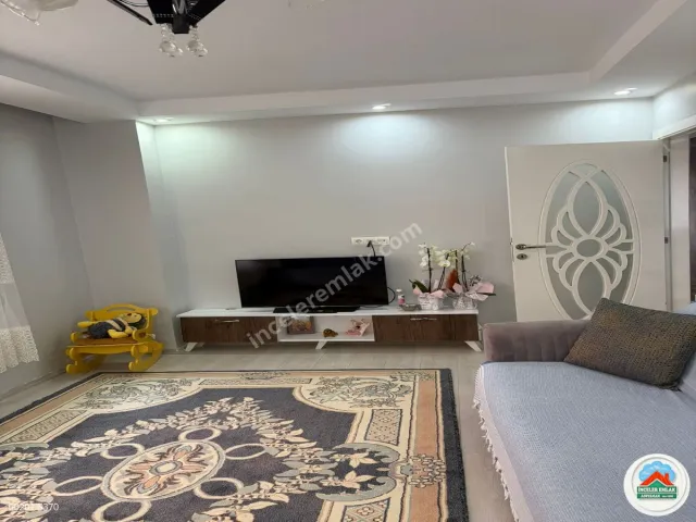 Adıyaman Cumhuriyet Mahallesinde 3. Çevreyolu Kiralık Daire
