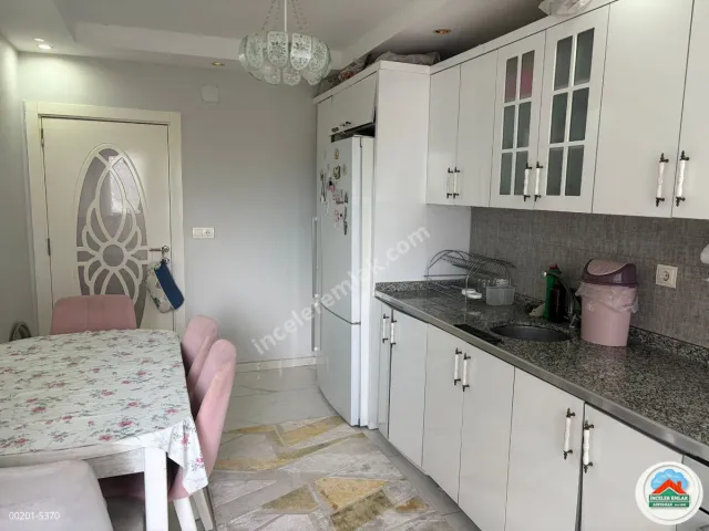 Adıyaman Cumhuriyet Mahallesinde 3. Çevreyolu Kiralık Daire