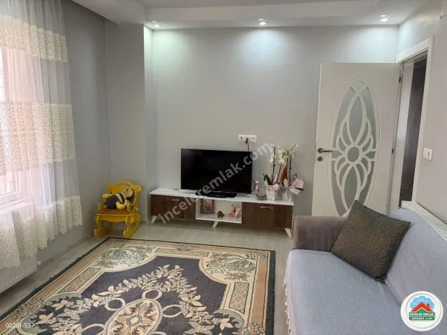 Adıyaman Cumhuriyet Mahallesinde 3. Çevreyolu Kiralık Daire