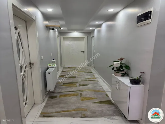 Adıyaman Cumhuriyet Mahallesinde 3. Çevreyolu Kiralık Daire