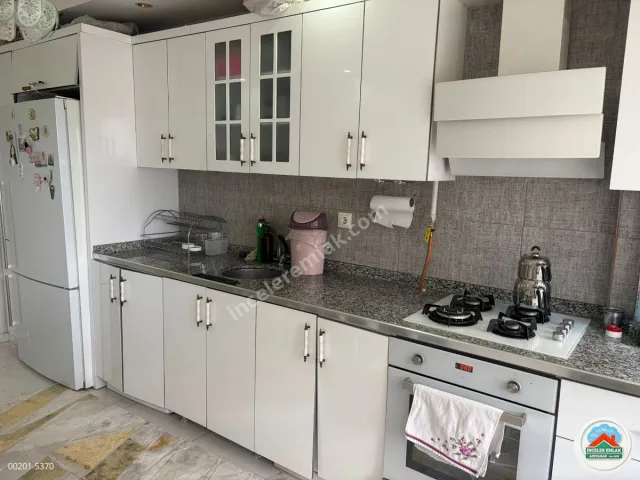 Adıyaman Cumhuriyet Mahallesinde 3. Çevreyolu Kiralık Daire