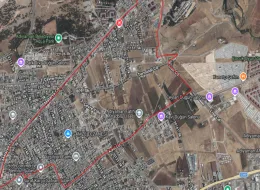 Adıyaman Yeşilyurt Mahallesinde Malatya Cad Güneyinde Tarla