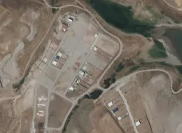 Adıyaman Tecirde Baraj Manzaralı 500M2 BAĞ EVİ YERİ