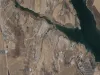 Adıyaman Tecirde Baraj Manzaralı 500M2 BAĞ EVİ YERİ