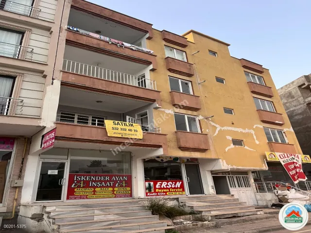 ALİTAŞI MAH.HALEP CAD. 140M2 3+1 DAİRE