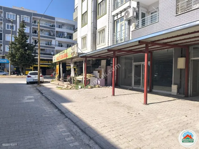 Adıyaman Turgutreiste Hastane Civarı Kiralık 185m2 Dükkan