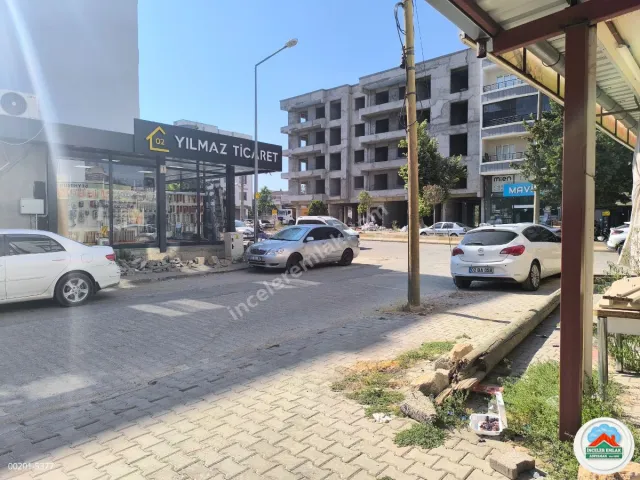 Adıyaman Turgutreiste Hastane Civarı Kiralık 185m2 Dükkan