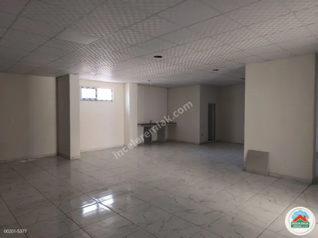 Adıyaman Turgutreiste Hastane Civarı Kiralık 185m2 Dükkan