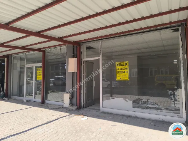 Adıyaman Turgutreiste Hastane Civarı Kiralık 185m2 Dükkan
