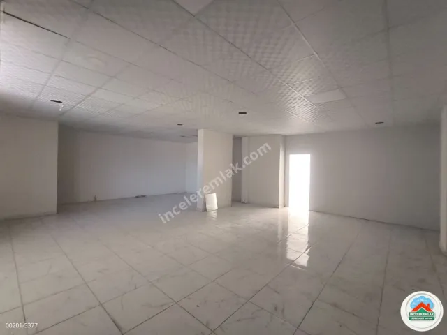 Adıyaman Turgutreiste Hastane Civarı Kiralık 185m2 Dükkan