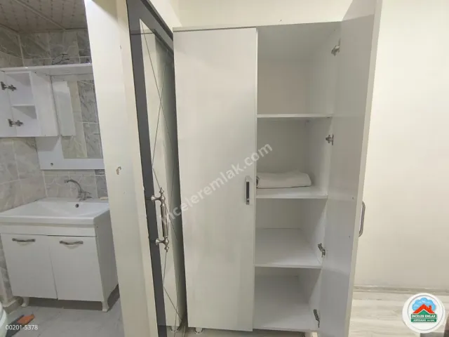 Adıyaman Altınşehir'de Full Eşyalı Kiralık 1+1 Hesaplı Daire
