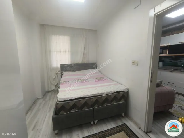 Adıyaman Altınşehir'de Full Eşyalı Kiralık 1+1 Hesaplı Daire