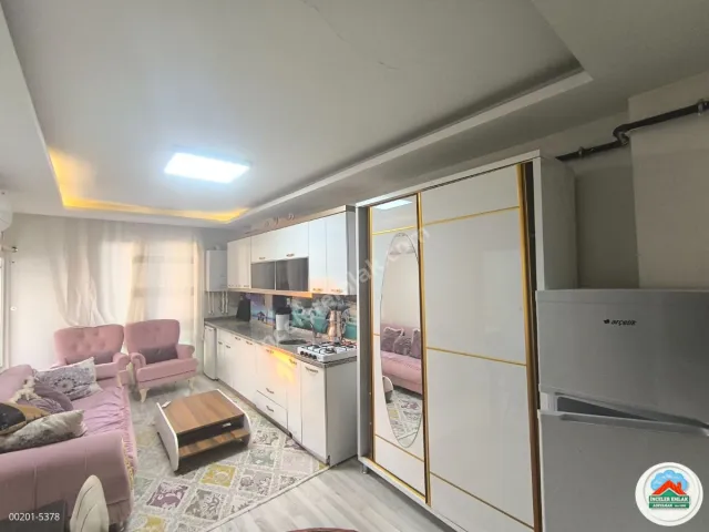 Adıyaman Altınşehir'de Full Eşyalı Kiralık 1+1 Hesaplı Daire
