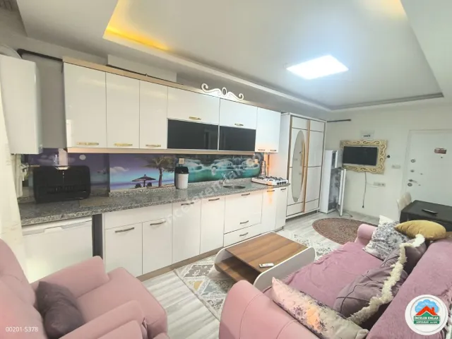 Adıyaman Altınşehir'de Full Eşyalı Kiralık 1+1 Hesaplı Daire
