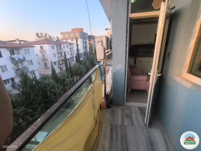 Adıyaman Altınşehir'de Full Eşyalı Kiralık 1+1 Hesaplı Daire
