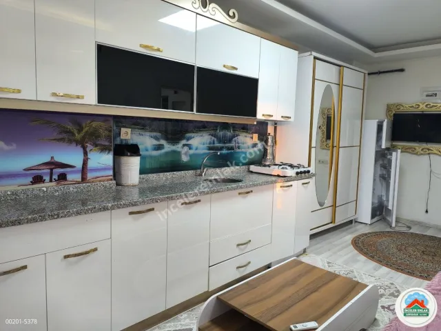 Adıyaman Altınşehir'de Full Eşyalı Kiralık 1+1 Hesaplı Daire