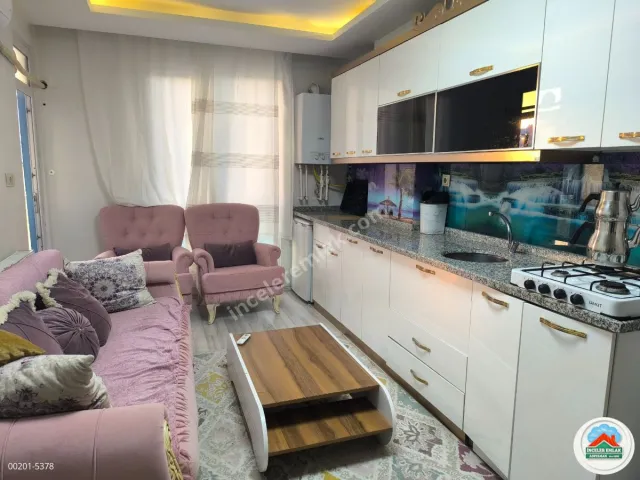 Adıyaman Altınşehir'de Full Eşyalı Kiralık 1+1 Hesaplı Daire