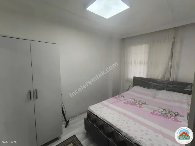 Adıyaman Altınşehir'de Full Eşyalı Kiralık 1+1 Hesaplı Daire