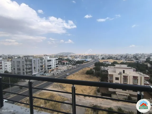 Adıyaman Yeşilyurt Malatya Cad. Üzeri Kiralık 3+1 Daire