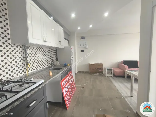 Adıyaman 400 Yataklı Hastane Civarı Kiralık 1+1 Eşyalı Daire