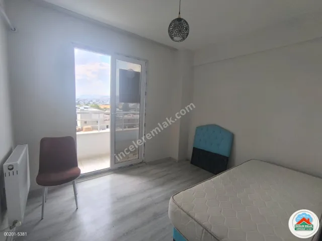 Adıyaman 400 Yataklı Hastane Civarı Kiralık 1+1 Eşyalı Daire