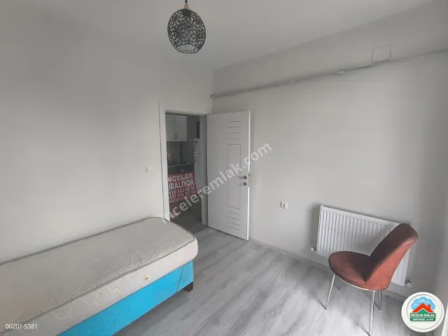 Adıyaman 400 Yataklı Hastane Civarı Kiralık 1+1 Eşyalı Daire