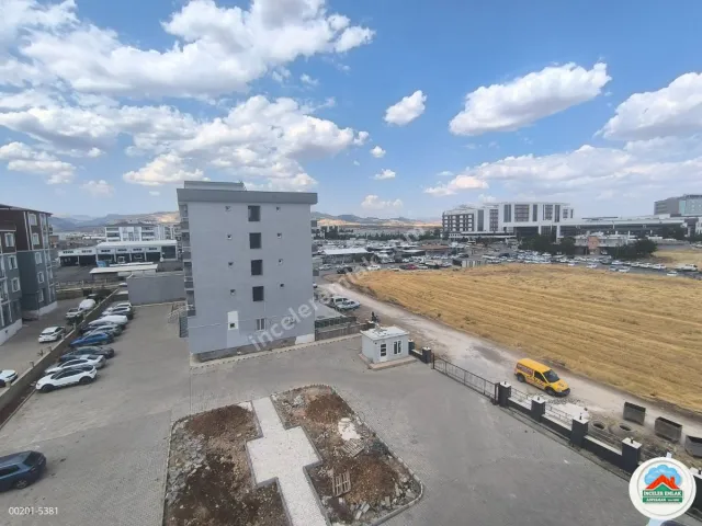 Adıyaman 400 Yataklı Hastane Civarı Kiralık 1+1 Eşyalı Daire