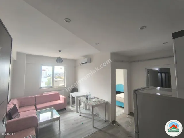 Adıyaman 400 Yataklı Hastane Civarı Kiralık 1+1 Eşyalı Daire