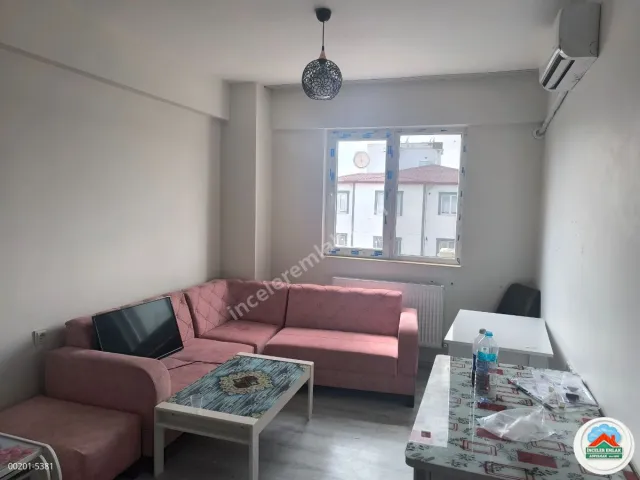 Adıyaman 400 Yataklı Hastane Civarı Kiralık 1+1 Eşyalı Daire