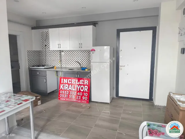 Adıyaman 400 Yataklı Hastane Civarı Kiralık 1+1 Eşyalı Daire
