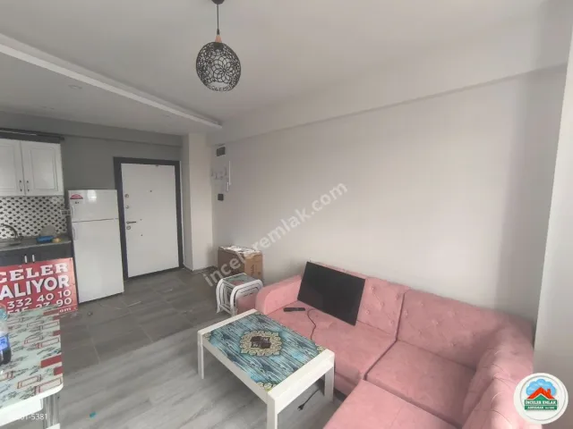 Adıyaman 400 Yataklı Hastane Civarı Kiralık 1+1 Eşyalı Daire