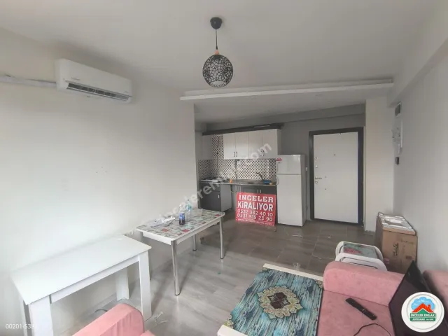 Adıyaman 400 Yataklı Hastane Civarı Kiralık 1+1 Eşyalı Daire