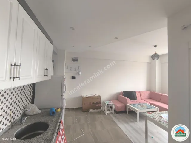 Adıyaman 400 Yataklı Hastane Civarı Kiralık 1+1 Eşyalı Daire