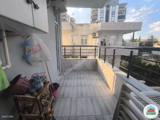 Adıyaman Sümerevlerde Besni Cad. Üzeri Satılık 2+1 Daire