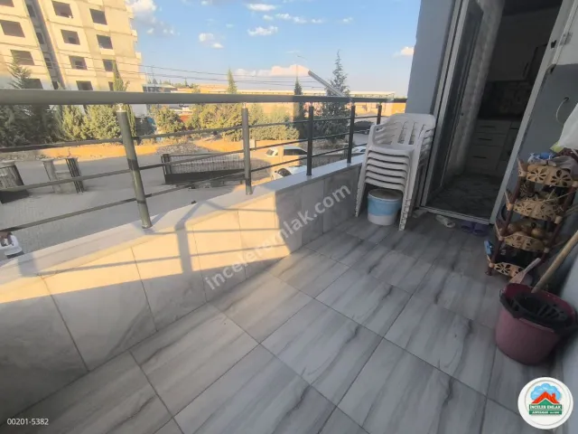 Adıyaman Sümerevlerde Besni Cad. Üzeri Satılık 2+1 Daire