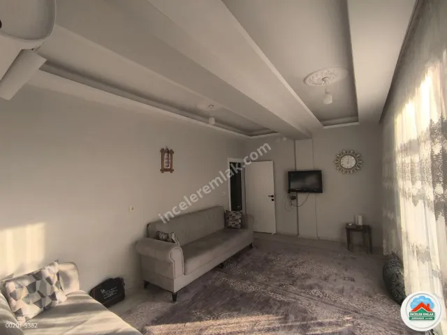 Adıyaman Sümerevlerde Besni Cad. Üzeri Satılık 2+1 Daire