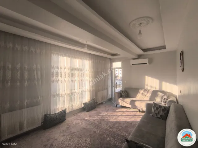 Adıyaman Sümerevlerde Besni Cad. Üzeri Satılık 2+1 Daire