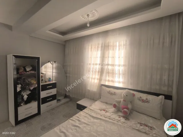 Adıyaman Sümerevlerde Besni Cad. Üzeri Satılık 2+1 Daire