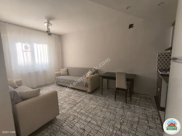 Adıyaman Yunusemre Satılık Hastane Karşısı 1+1 Eşyalı Daire