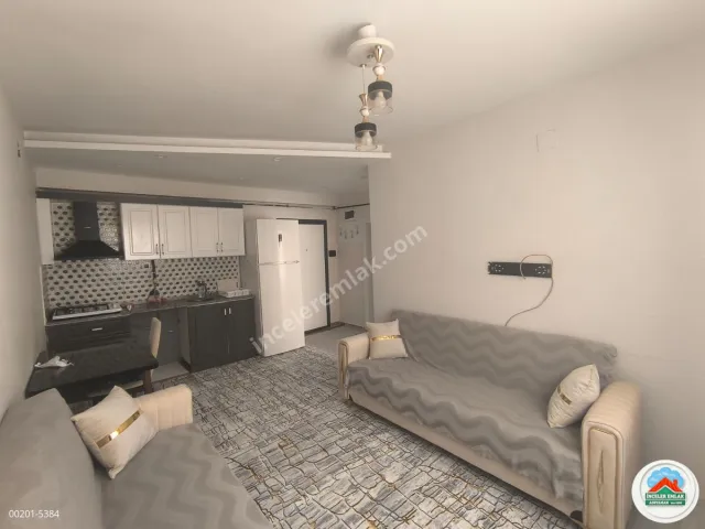 Adıyaman Yunusemre Satılık Hastane Karşısı 1+1 Eşyalı Daire