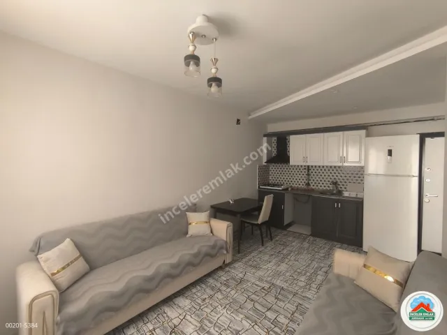 Adıyaman Yunusemre Satılık Hastane Karşısı 1+1 Eşyalı Daire