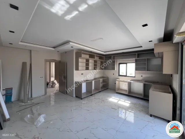 Adıyaman Cumhuriyette Satılık Sıfır Lüx 4+1 Geniş Villa