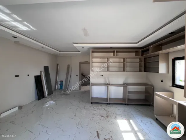 Adıyaman Cumhuriyette Satılık Sıfır Lüx 4+1 Geniş Villa