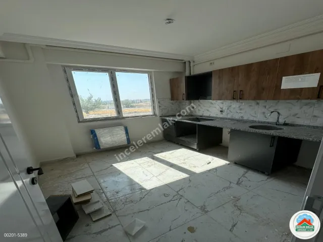 Adıyaman Karapınarda Kiralık Sıfır Ara kat 2+1 Daire