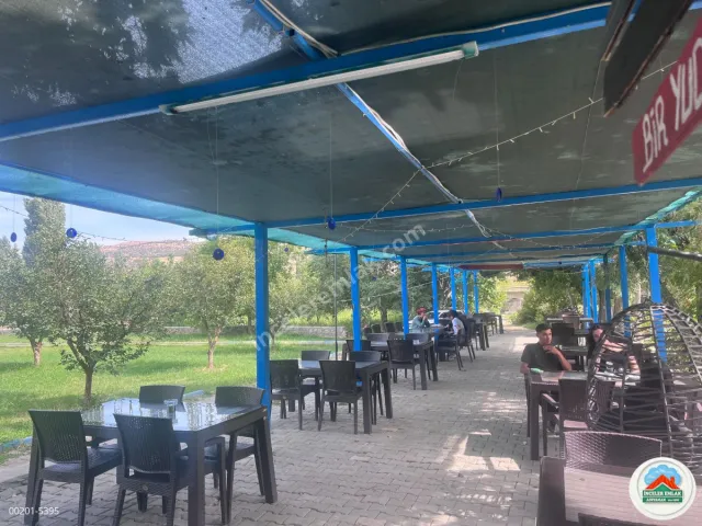 Kahramanmaraş Heletede Satılık Turistik İşletme