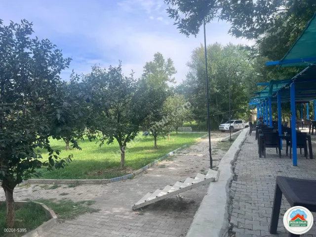 Kahramanmaraş Heletede Satılık Turistik İşletme