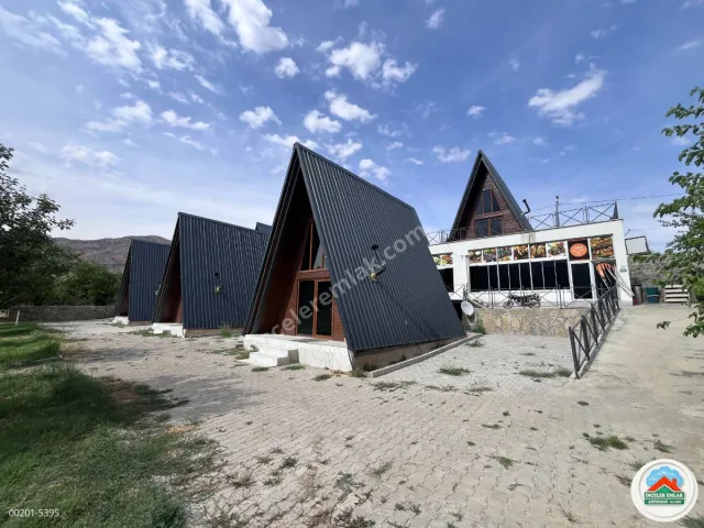 Kahramanmaraş Heletede Satılık Turistik İşletme