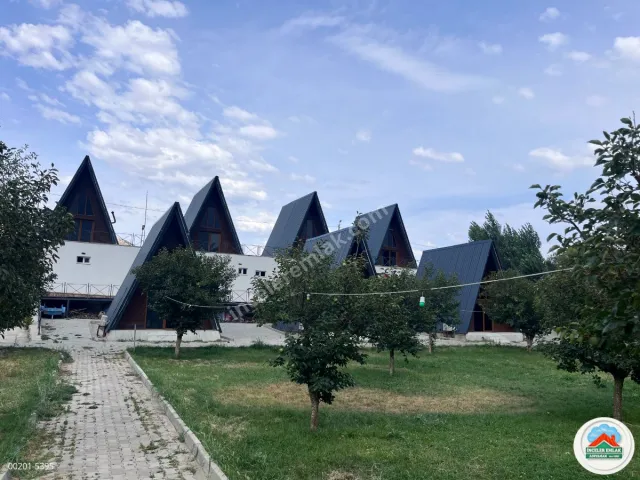 Kahramanmaraş Heletede Satılık Turistik İşletme
