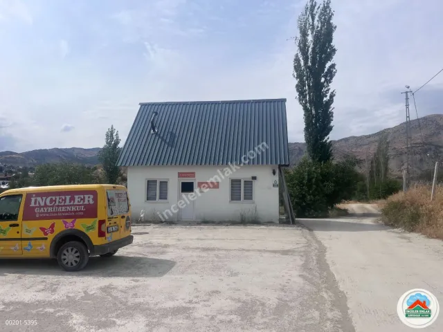 Kahramanmaraş Heletede Satılık Turistik İşletme
