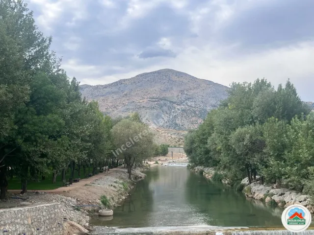 Kahramanmaraş Heletede Satılık Turistik İşletme